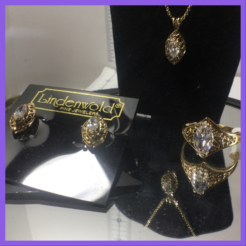 Filigree Marquies Set